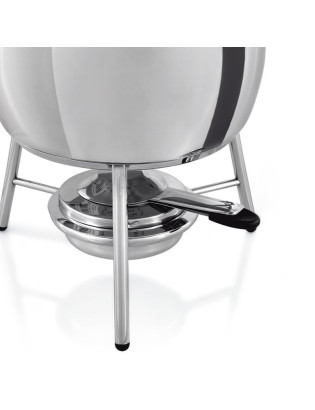 FONDUE SL YUMI SIMPLES Ø18CM INOX 18/10