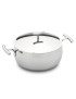 CAÇAROLA SL YUMI Ø28CM INOX 18/10