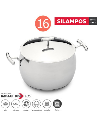 PANELA SL YUMI Ø16CM INOX...