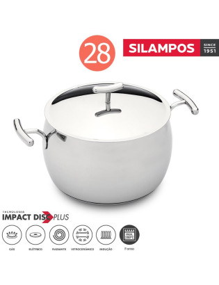 PANELA SL YUMI Ø28CM INOX...