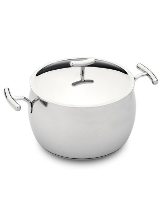 PANELA SL YUMI Ø28CM INOX 18/10