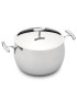 PANELA SL YUMI Ø28CM INOX 18/10