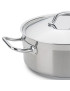 CAÇAROLA SL PROFISSIONAL TEJO Ø32CM INOX 18/10