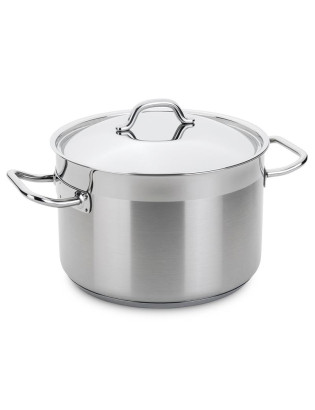 PANELA SL PROFISSIONAL TEJO Ø22CM INOX 18/10