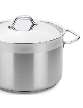 PANELA SL PROFISSIONAL TEJO Ø32CM INOX 18/10
