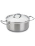 CAÇAROLA SL PROFISSIONAL TEJO Ø22CM INOX 18/10