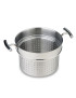 TUTTI PASTA SL YUMI Ø20CM BAIXO INOX 18/10