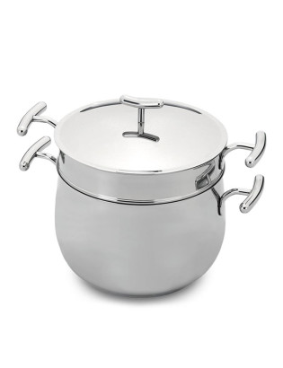 TUTTI PASTA SL YUMI Ø20CM BAIXO INOX 18/10