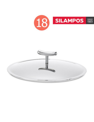 TAMPA SL YUMI Ø18CM INOX 18/10