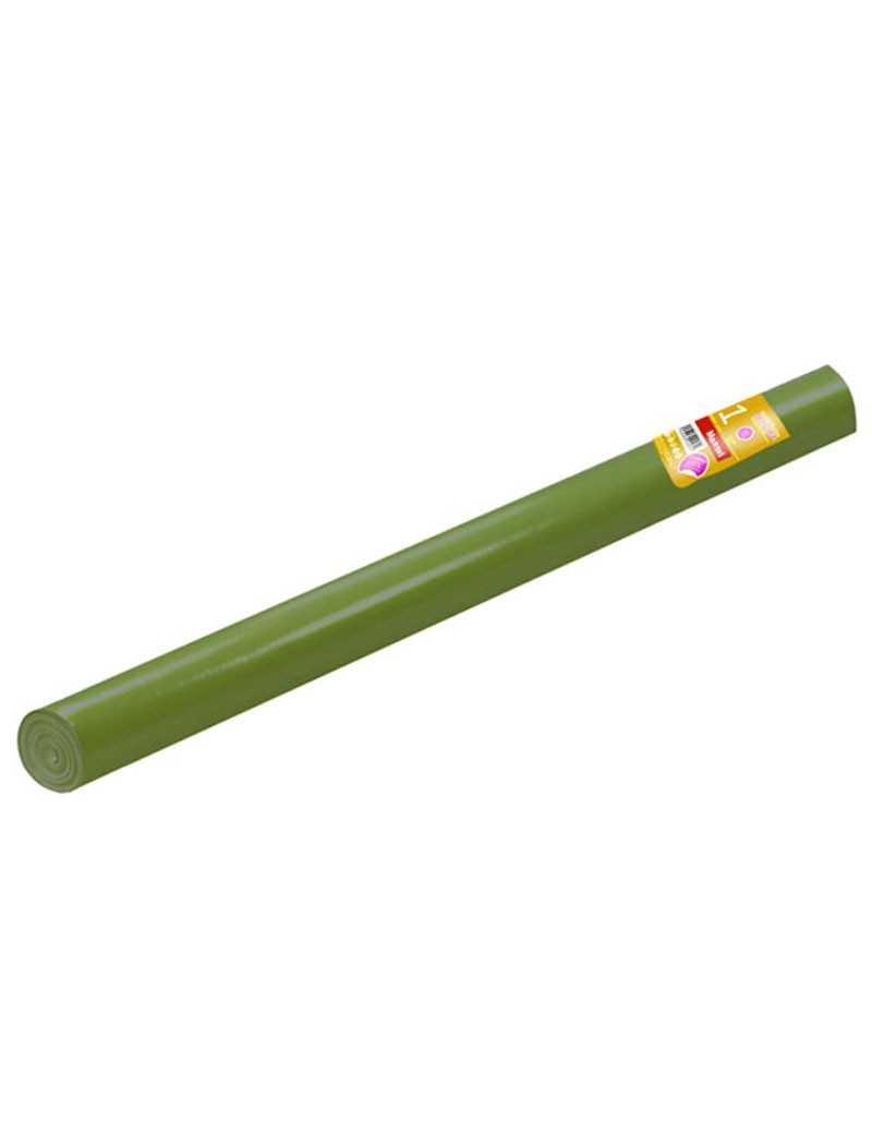 TOALHA MESA MAXI 3160 ROLO PAPEL IMPERMEAVEL VERDE 1,2X5M