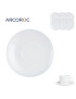 PIRES P/CHAVENA CHA ARC RESTAURANT CONJ.6 OPAL 14CM
