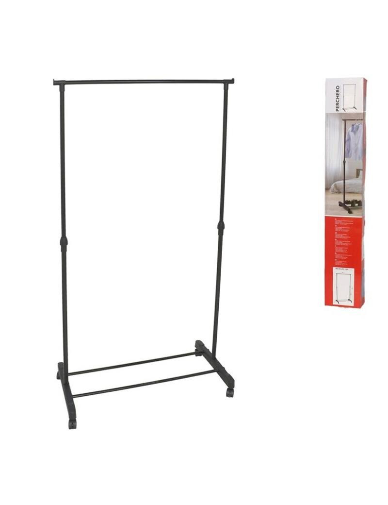 PORTA CABIDES 206363 EXTENSIVEL C/RODAS 80X43X90-160CM METAL