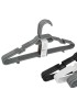 CABIDE ROUPA 5384 CONJ.5  42CM PLST SORTIDO
