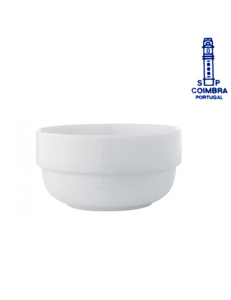TIGELA SP EUROPA GR 12X6CM 42CL EMPILHAVEL PORCELANA