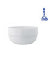TIGELA SP EUROPA GR 12X6CM 42CL EMPILHAVEL PORCELANA