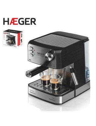 MAQUINA CAFE HAEGER SUPER...