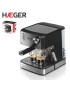 MAQUINA CAFE HAEGER SUPER ESPRESSO CM-85B.011A