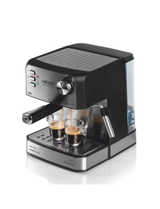 MAQUINA CAFE HAEGER SUPER ESPRESSO CM-85B.011A