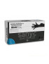 LUVAS SENSITIVE 5273 T.L 100UND NITRILO PRETO S/PO DESCART.