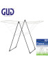ESTENDAL GUD PARMA METALICO 24M