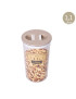 CAIXA HERMETICA CD 2332 BECLASSIC BEGE 1,1L PLST
