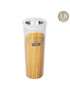 CAIXA HERMETICA CD 2333 BECLASSIC BRANCO 1,8L PLST