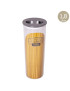 CAIXA HERMETICA CD 2333 BECLASSIC CINZA 1,8L PLST