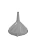 FUNIL CD 1476 BECLASSIC CINZA 0,6L 15X14,5CM PLST