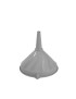 FUNIL CD 1477 BECLASSIC CINZA 0,3L 12X11CM PLST