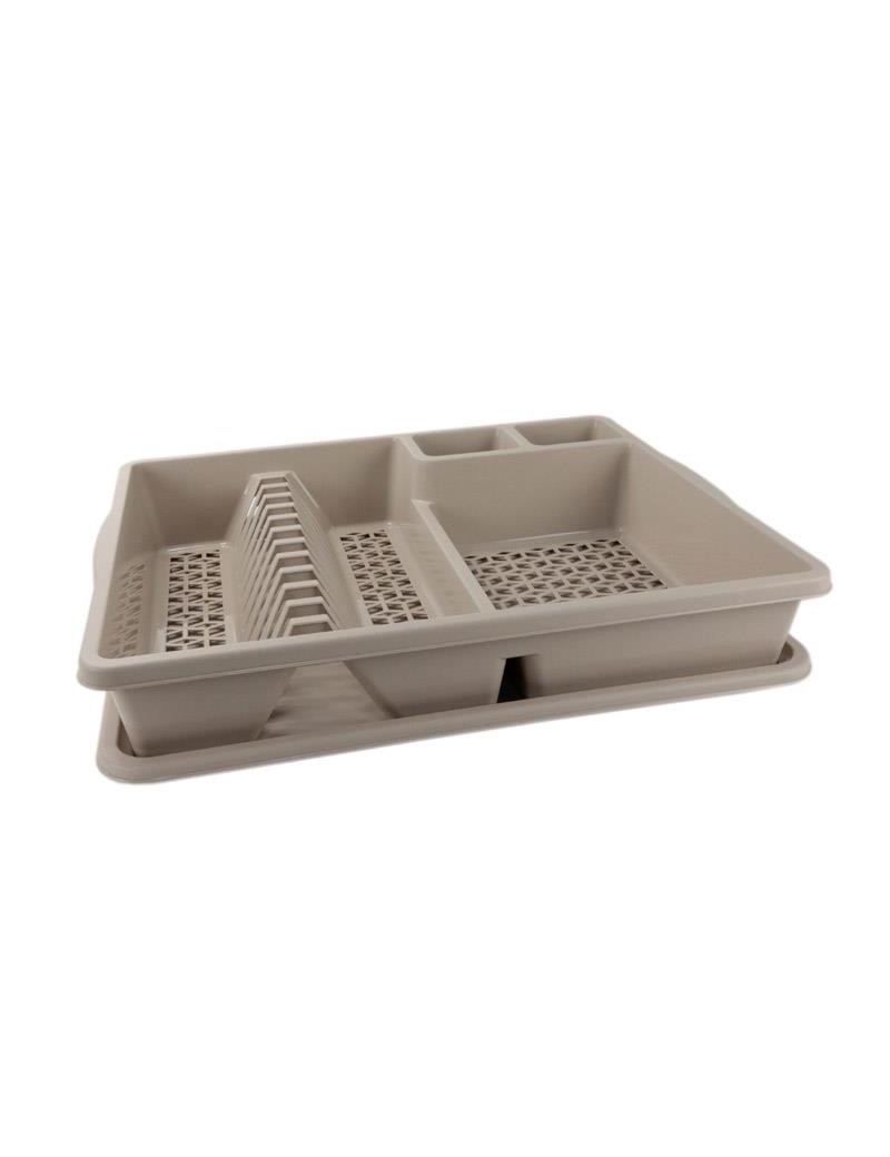ESCORREDOR LOUÇA CD 1981 BECLASSIC BEGE C/TAB. 47,5X38X9CM
