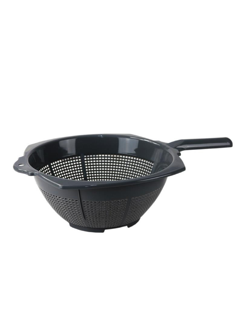 ESCORREDOR LEGUMES CD 2313 BECLAS QUAD PRETO C/CB 25CM
