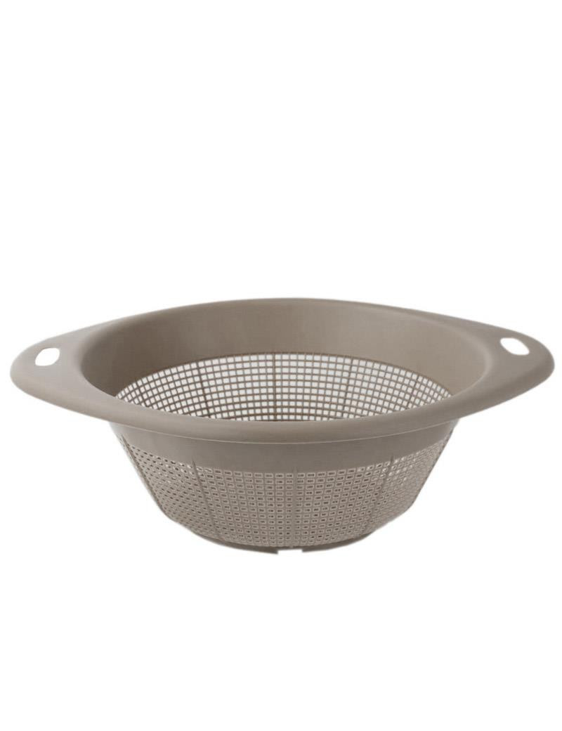 ESCORREDOR LEGUMES CD 2821 BECLASSIC BEGE 33X27,5X10,5CM