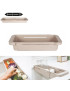 ESCORREDOR LEGUMES CD 3013 BEC BEGE EXTEN 37,5-60X15CM