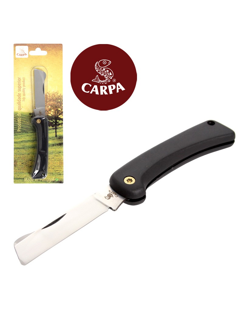 CANIVETE ENXERTAR CARPA 10K10 10CM INOX