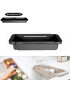 ESCORREDOR LEGUMES CD 3013 BEC PRETO EXTEN 37,5-60X15CM
