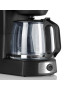 MAQUINA CAFE HAEGER NOIR CM-68B.007A 680W 1,2L