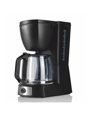 MAQUINA CAFE HAEGER NOIR CM-68B.007A 680W 1,2L