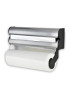 PORTA ROLOS QT 68486 TRIPLO 34X20X9CM INOX