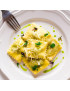 CORTA MASSAS QT 74474 RAVIOLI QUADRADO 7X15CM INOX