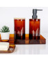 DOSEADOR WC CD 3053 VINTAGE AMBAR 40CL 7,5X20CM PLST