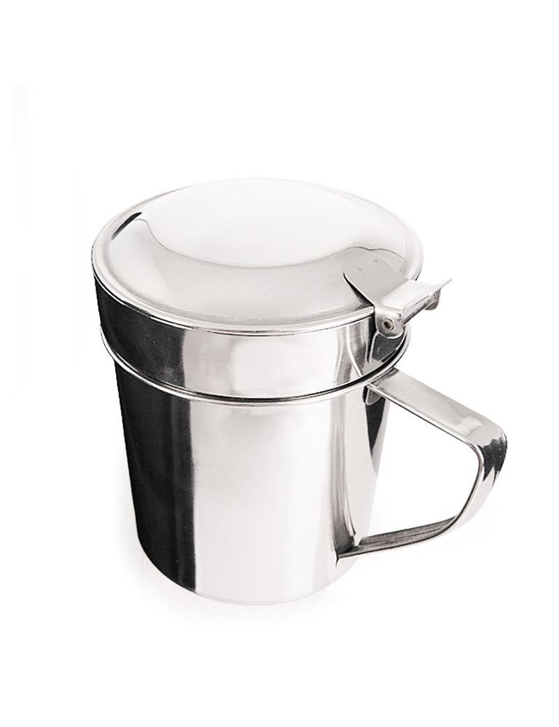 APROVEITADOR OLEO CARNE / PEIXE 0,50L INOX