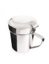 APROVEITADOR OLEO CARNE / PEIXE 0,50L INOX