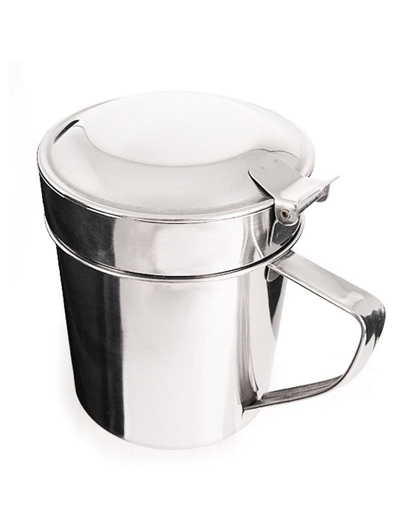 APROVEITADOR OLEO CARNE / PEIXE 1L INOX