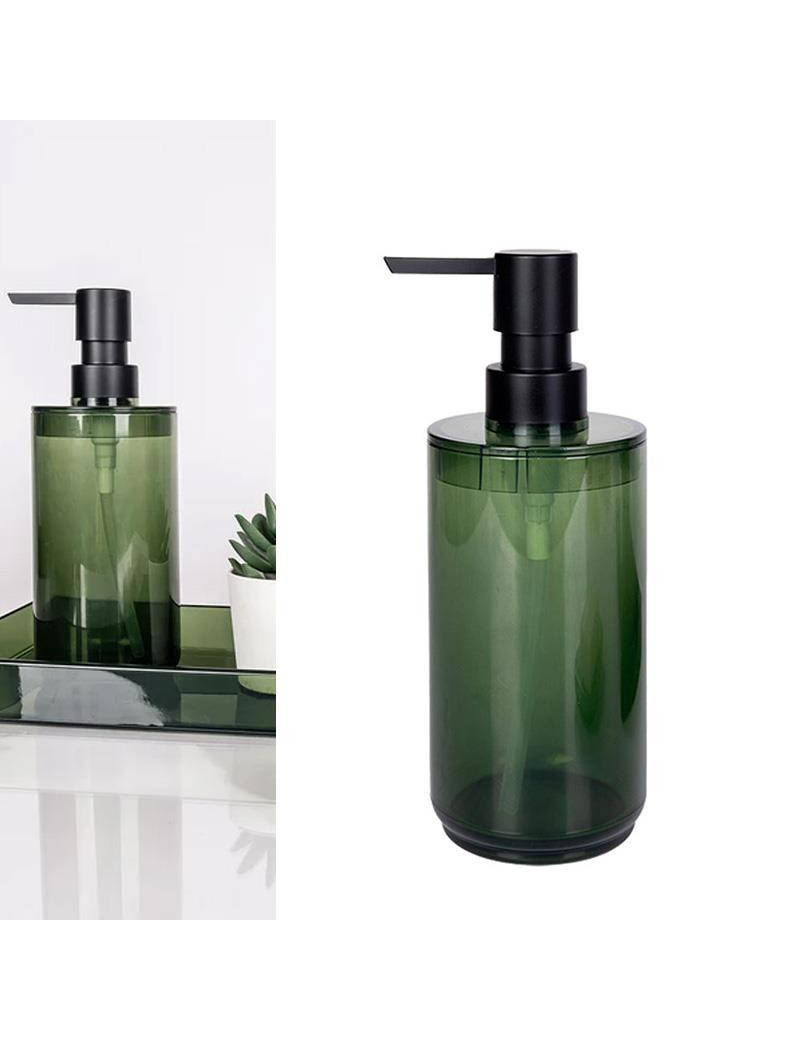 DOSEADOR WC CD 3053 VINTAGE VERDE 40CL 7,5X20CM PLST