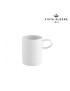 CHAVENA CAFE VA DOMO WH 10CL S/PIRES PORCELANA