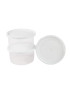 CAIXA HERMETICA CD 2222 BECLASSIC BRANCO RED. 1,2L PLST