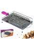 GRELHADOR RESISTENCIA SL2 1400 PINK 2100W 49X25CM