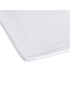 BANDEJA LACOR 62792 CLASSIC BRANCO RET. 28X19CM  MELAMINA