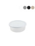 CAIXA HERMETICA CD 2466 BECLASSIC RED. 0,20L PLST SORT