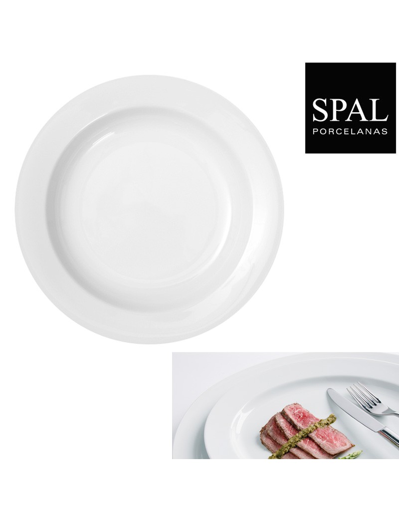 PRATO FUNDO SPAL SOLID Nº2 23CM